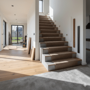 Vloeren & trapbekleding
