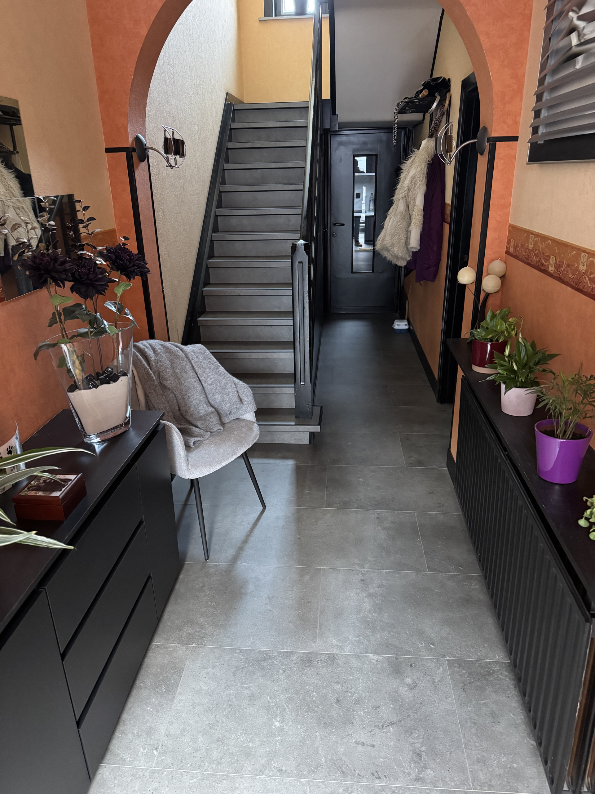 Naadloze vloer- en traprenovatie met VivaFloors 1810 in Kessel-Lo door HD Dynamica