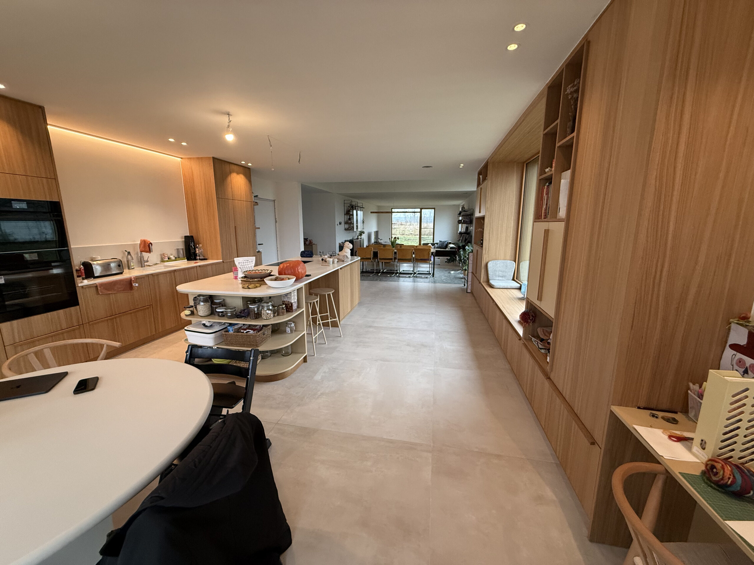 Wedi Fundo Primo inloopdouche 1500x1500mm waterdicht