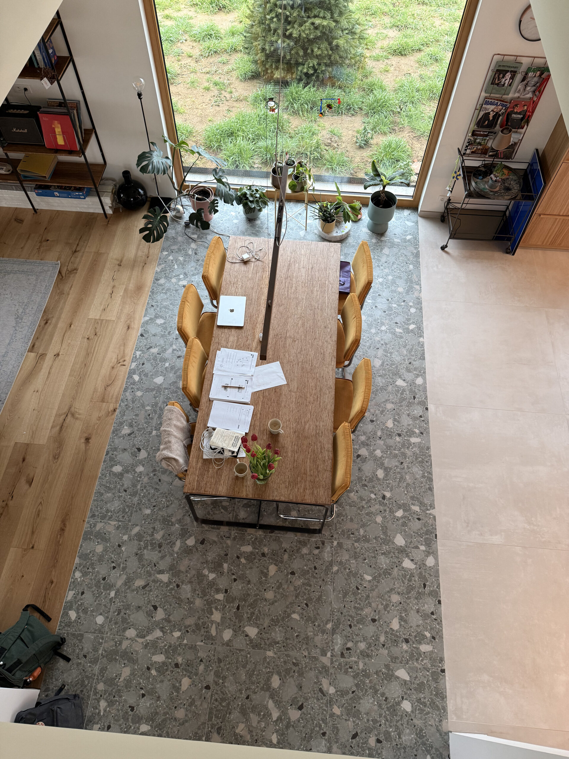 Totaalrenovatie oude hoeve Rotselaar - HD Dynamica