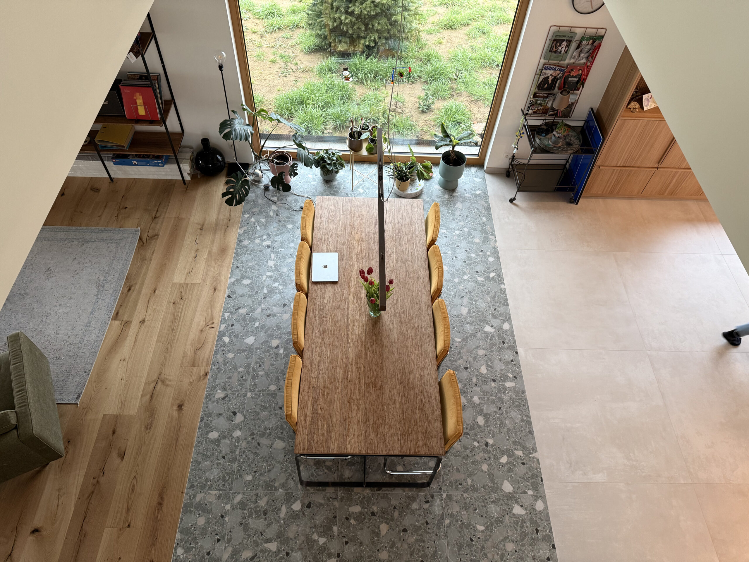 Vloerbekleding en badkamerrenovatie in Rotselaar door HD Dynamica