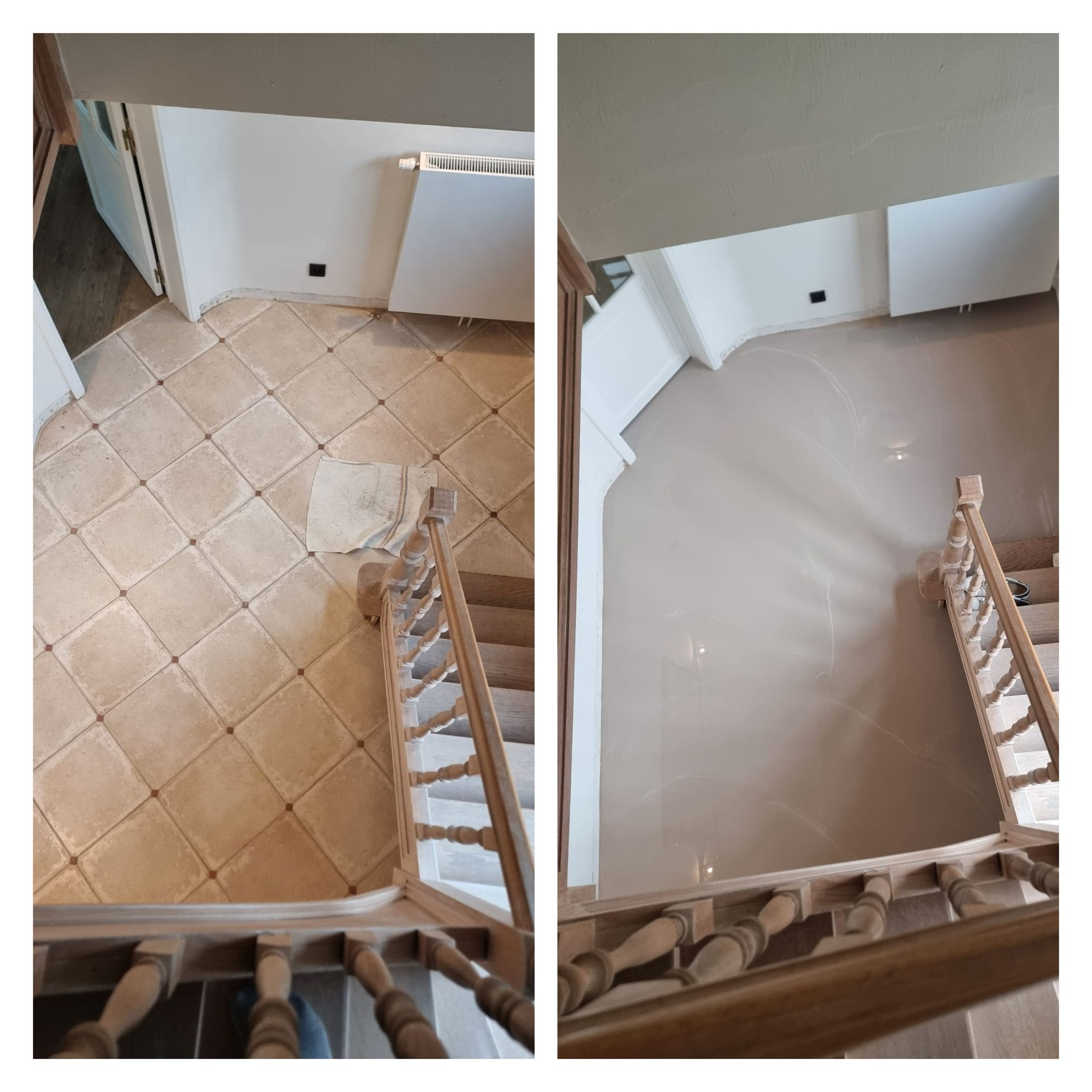 Renovatie Overijse