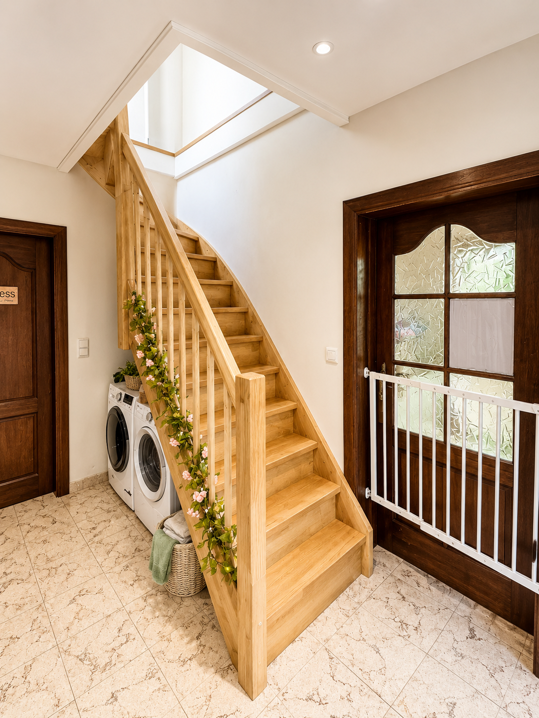 Zolderrenovatie in Overhespen Linter met gyproc, isolatie, PVC vloer en badkamer door HD Dynamica